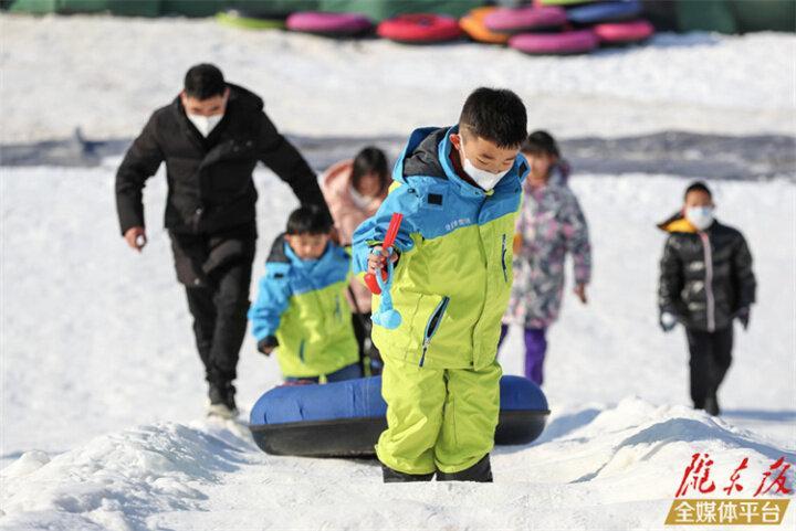 慶陽旅游市場逐步回暖，2023年元旦假期實現(xiàn)旅游收入5000多萬元