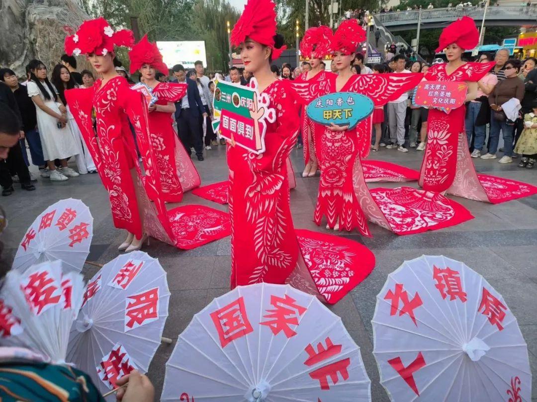 慶陽(yáng)剪紙，火了……