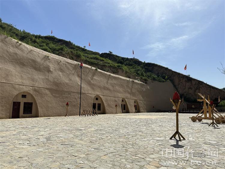 【香約慶陽(yáng) 包容天下】華池駱駝城:古城遺風(fēng)“升級(jí)”農(nóng)文旅融合新業(yè)態(tài)