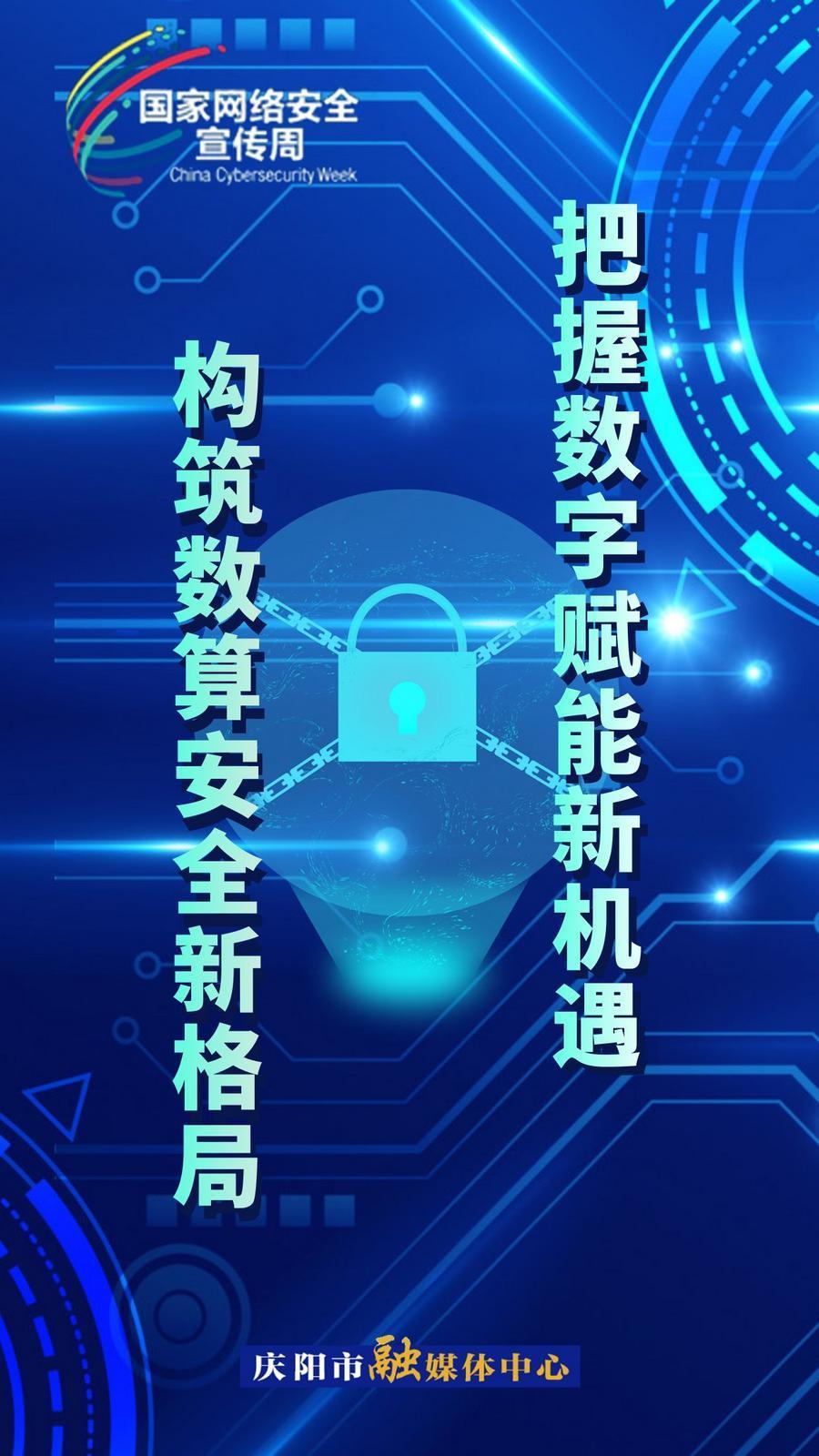 【微海報】2024年國家網(wǎng)絡安全宣傳周丨把握數(shù)字賦能新機遇 構(gòu)筑數(shù)算安全新格局