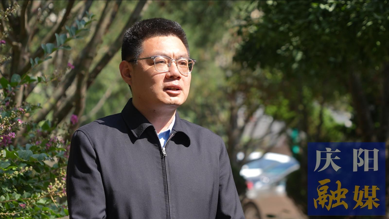 【數(shù)字經(jīng)濟招商】王堯：一顆“紅娘子”帶來大投資