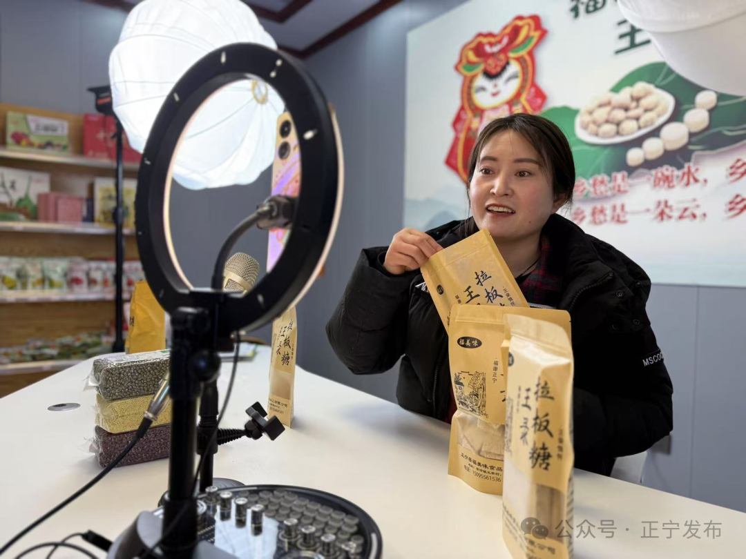 潘丹丹：小屏幕打開大市場(chǎng)